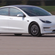Image for article titled Watch Goodyear Test Airless Tires On A Tesla Model 3